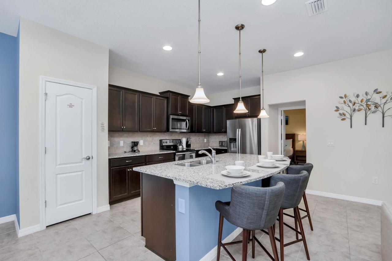 Private Pool Villa, Free Water Park, Near Disney Kissimmee Exterior foto