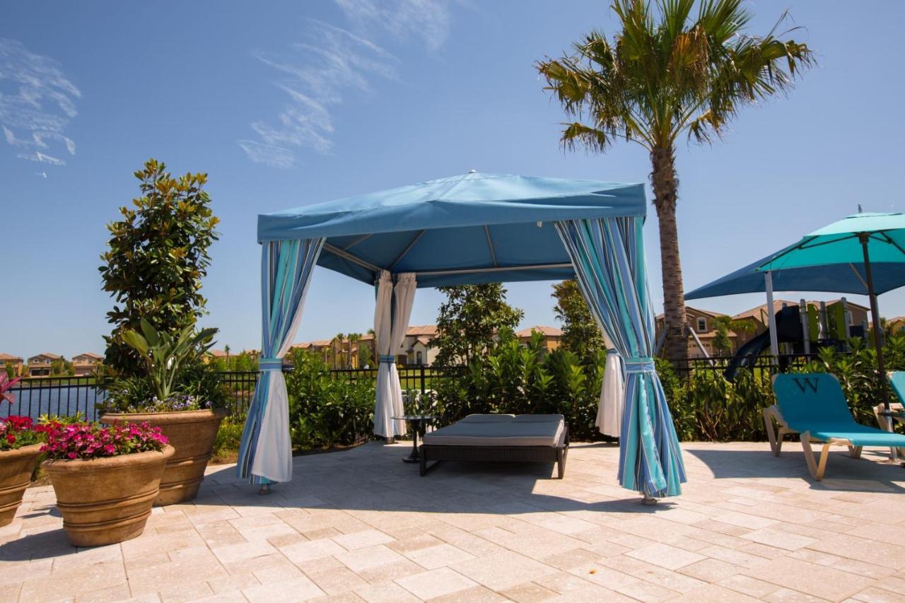 Private Pool Villa, Free Water Park, Near Disney Kissimmee Exterior foto